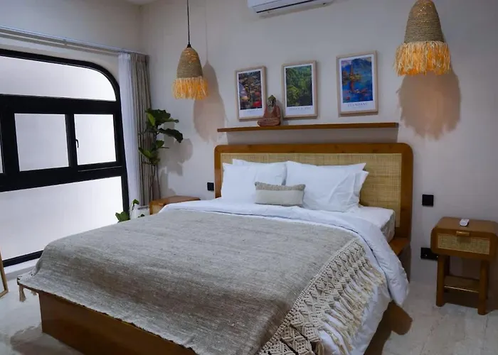 Cozy 1br Retreat Near Balangan *