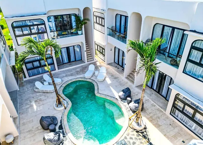 Cozy 1br Retreat Near Balangan ウルワツ