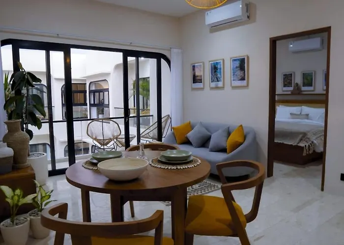 Cozy 1br Retreat Near Balangan アパート