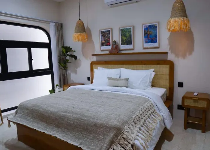 Cozy 1br Retreat Near Balangan