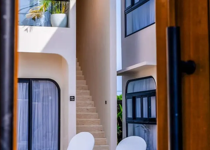 Cozy 1br Retreat Near Balangan アパート *